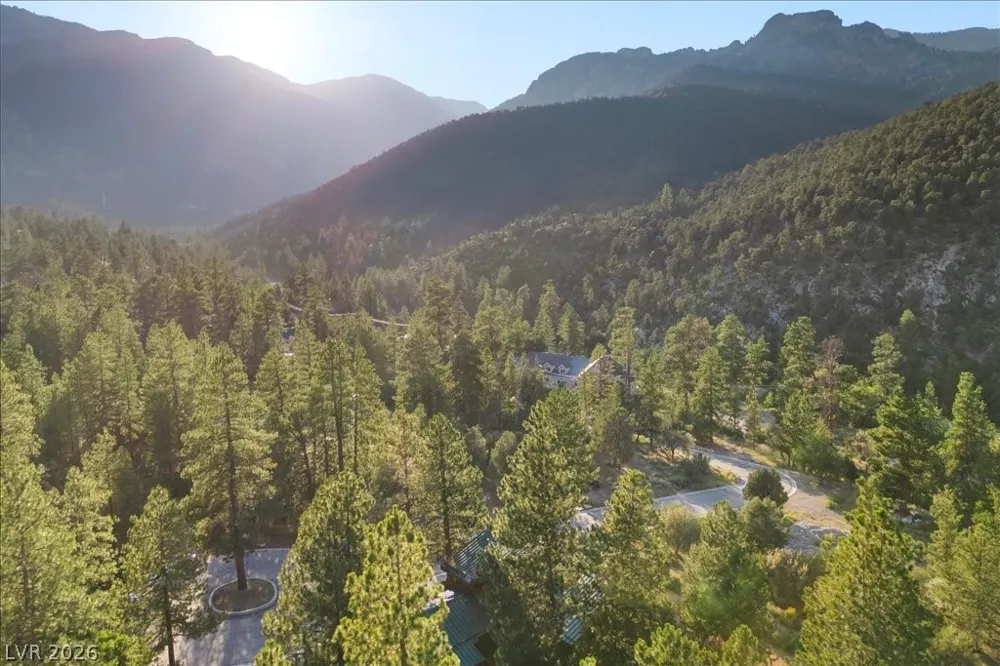 240 Alpine Crest Court Mount Charleston, NV 89124