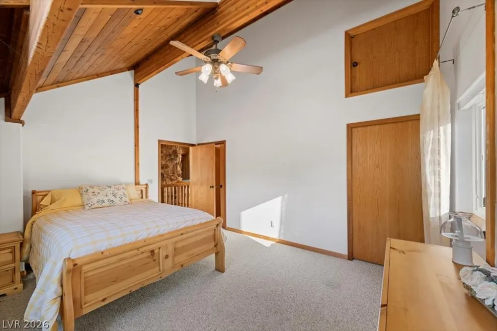 240 Alpine Crest Court Mount Charleston, NV 89124