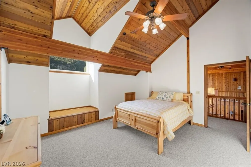 240 Alpine Crest Court Mount Charleston, NV 89124