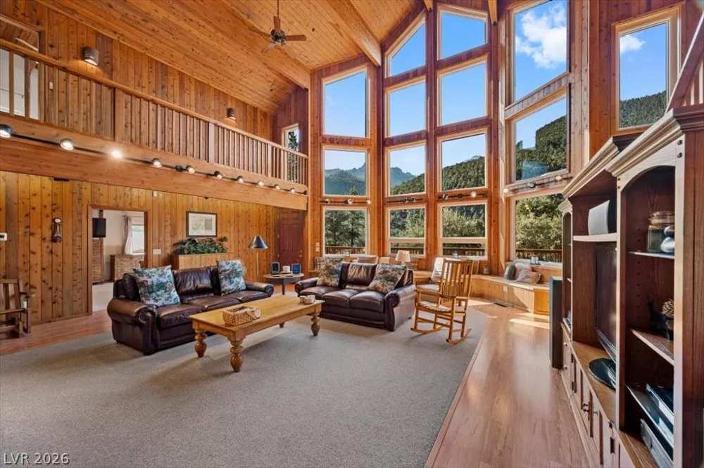 240 Alpine Crest Court Mount Charleston, NV 89124