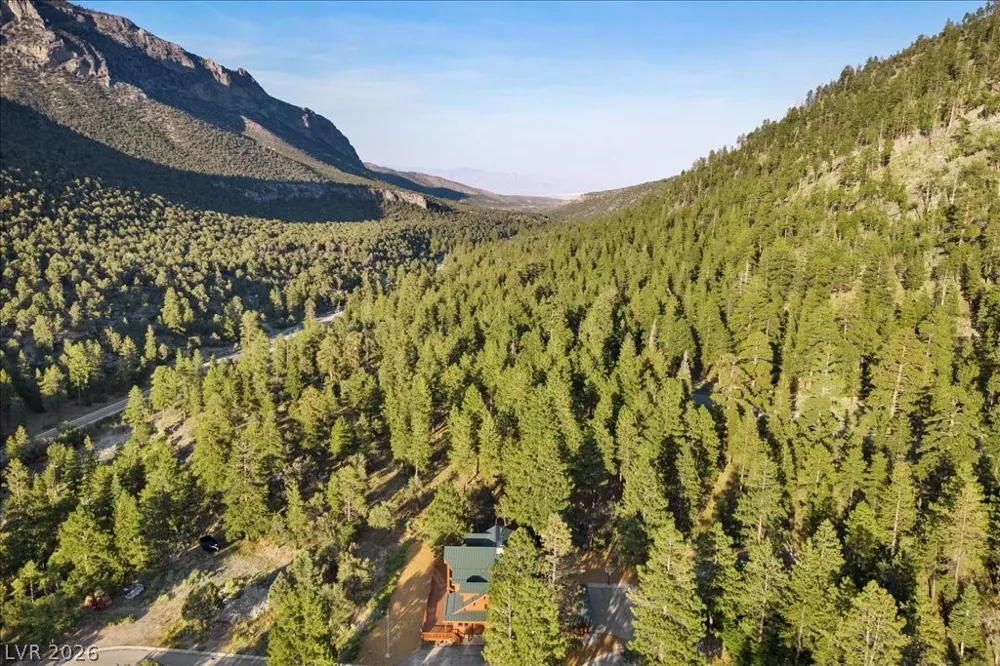 240 Alpine Crest Court Mount Charleston, NV 89124