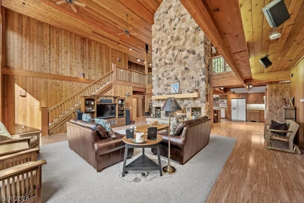 240 Alpine Crest Court Mount Charleston, NV 89124