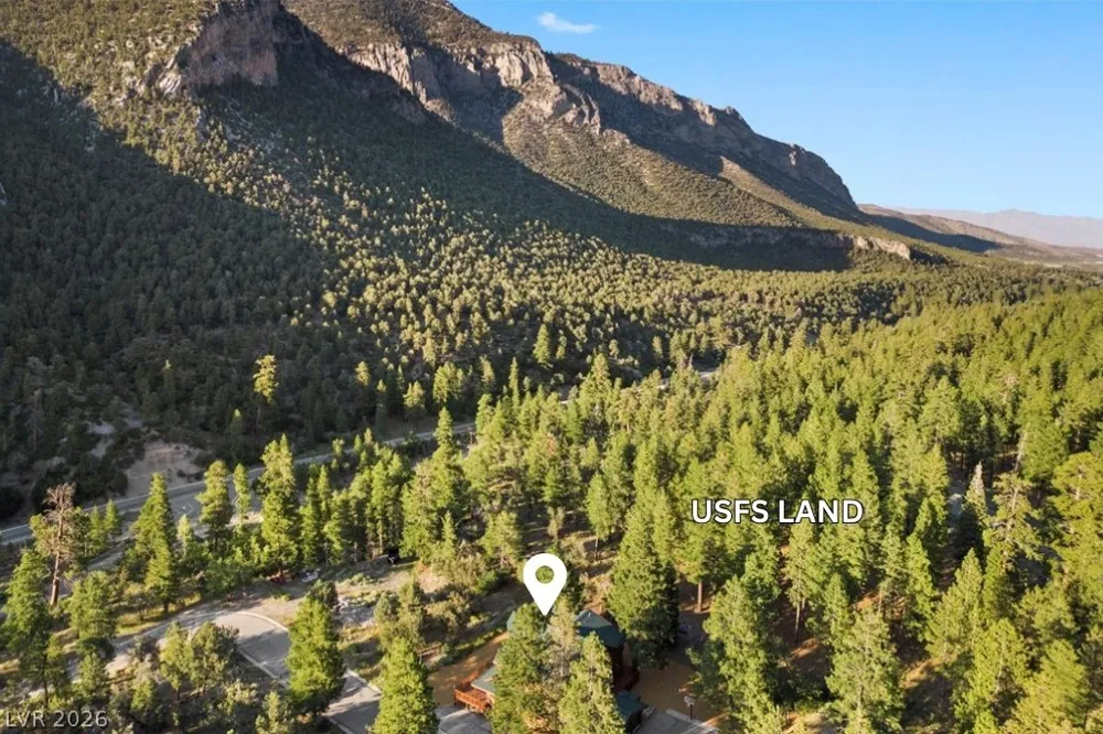240 Alpine Crest Court Mount Charleston, NV 89124