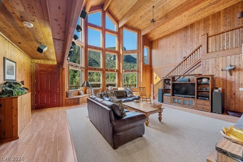 240 Alpine Crest Court Mount Charleston, NV 89124