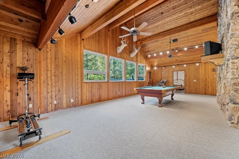 240 Alpine Crest Court Mount Charleston, NV 89124