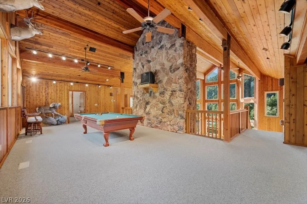 240 Alpine Crest Court Mount Charleston, NV 89124