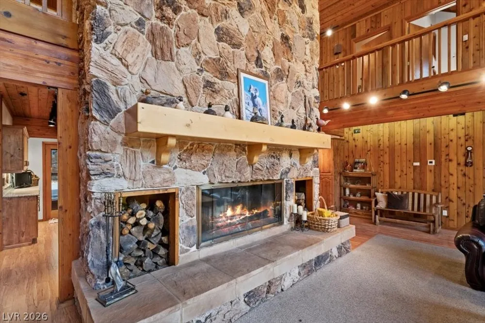 240 Alpine Crest Court Mount Charleston, NV 89124