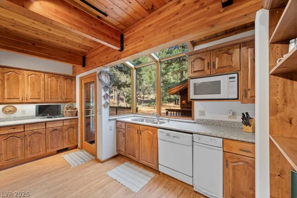 240 Alpine Crest Court Mount Charleston, NV 89124
