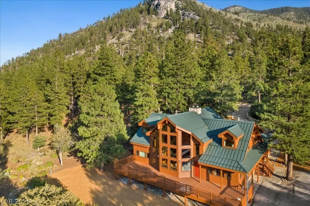240 Alpine Crest Court Mount Charleston, NV 89124