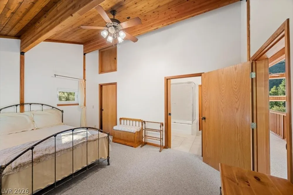 240 Alpine Crest Court Mount Charleston, NV 89124