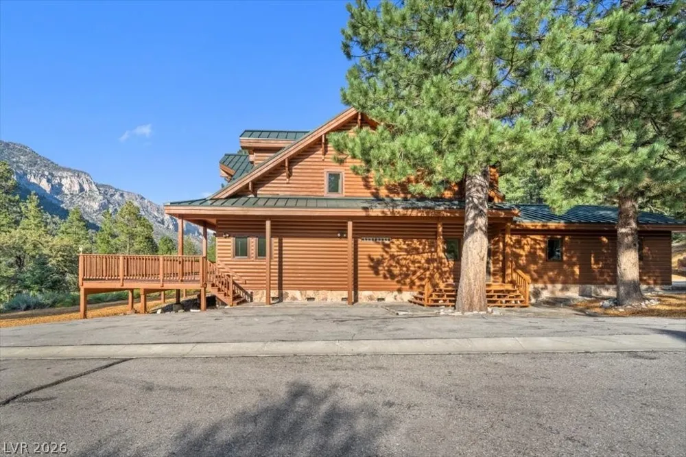240 Alpine Crest Court Mount Charleston, NV 89124