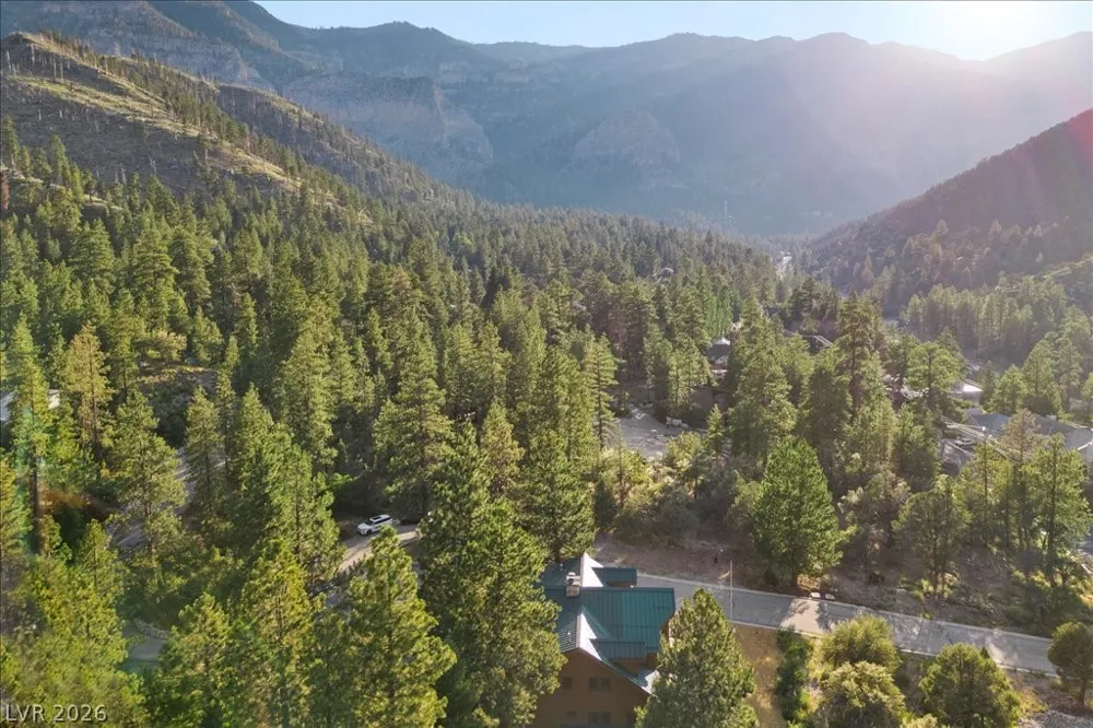240 Alpine Crest Court Mount Charleston, NV 89124