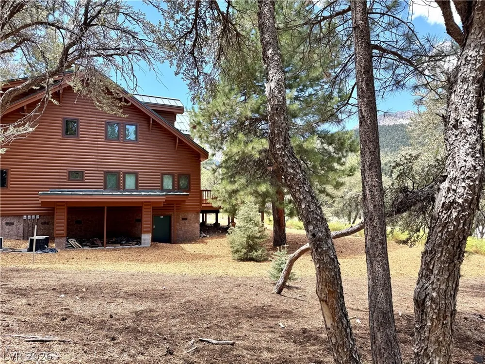 240 Alpine Crest Court Mount Charleston, NV 89124