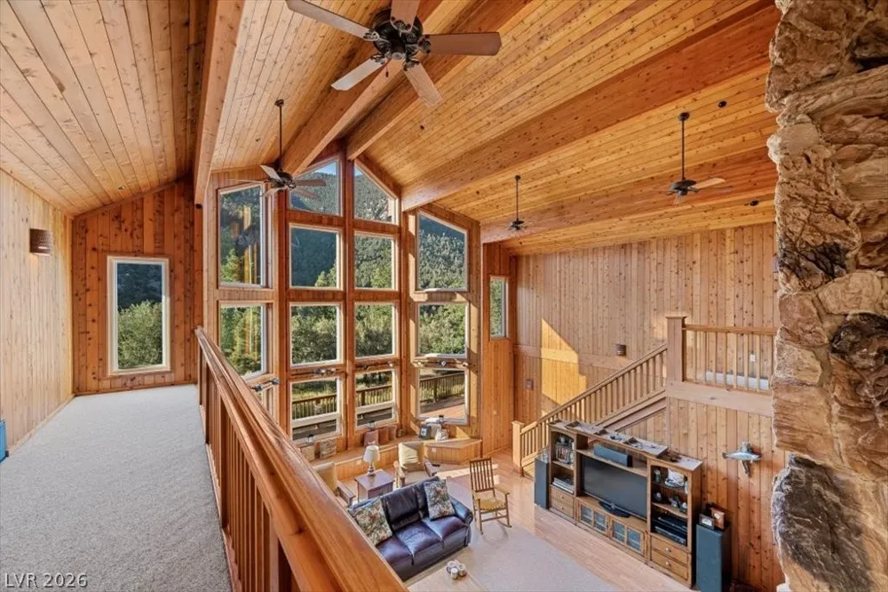 240 Alpine Crest Court Mount Charleston, NV 89124