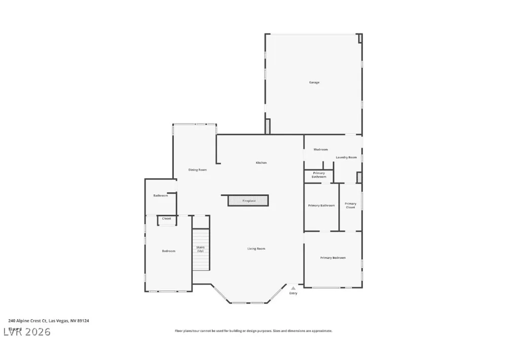 240 Alpine Crest Court Mount Charleston, NV 89124