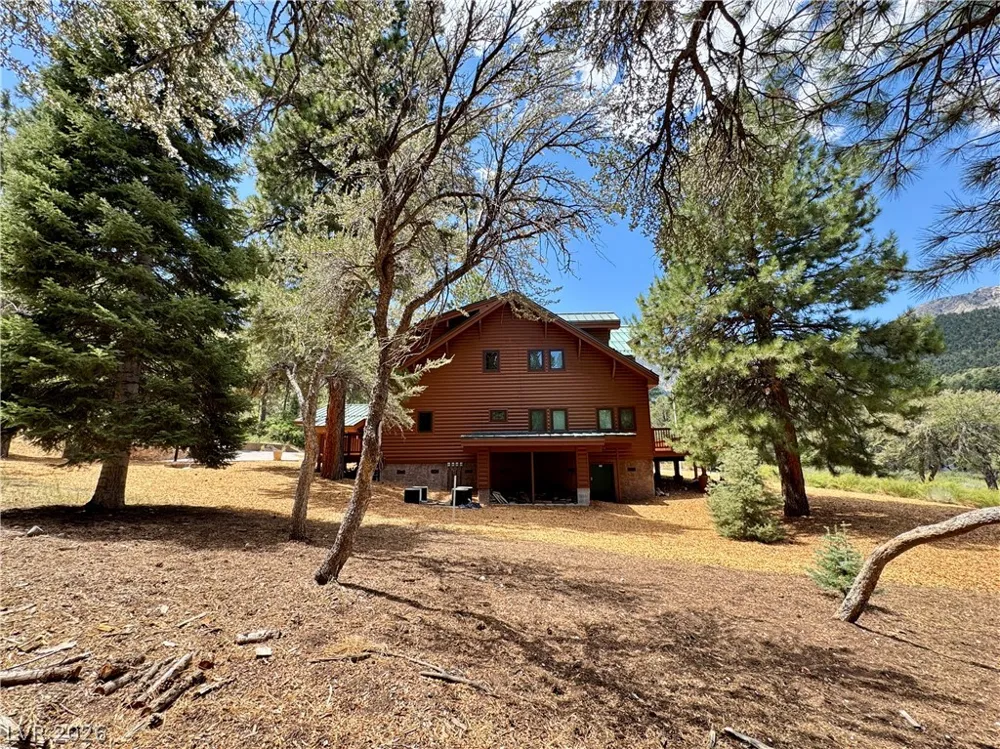 240 Alpine Crest Court Mount Charleston, NV 89124