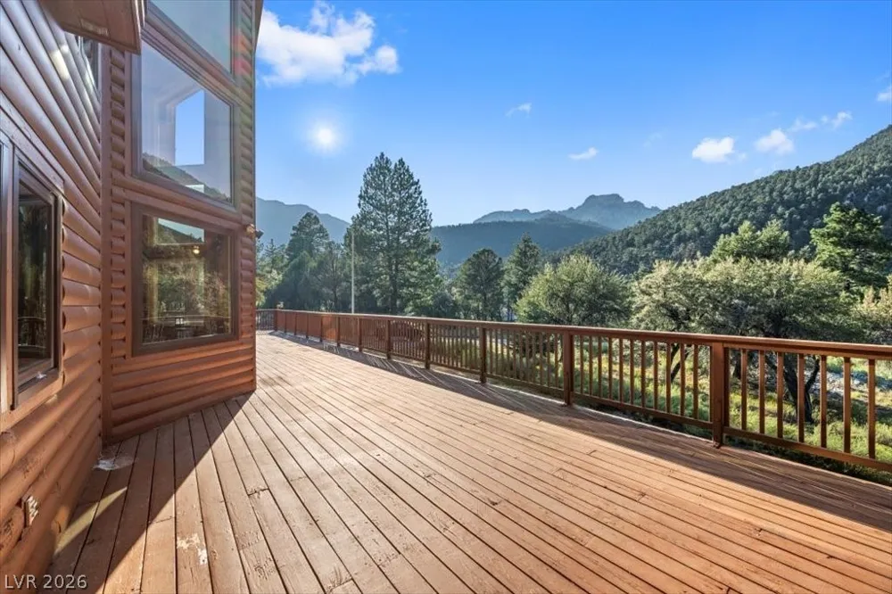 240 Alpine Crest Court Mount Charleston, NV 89124