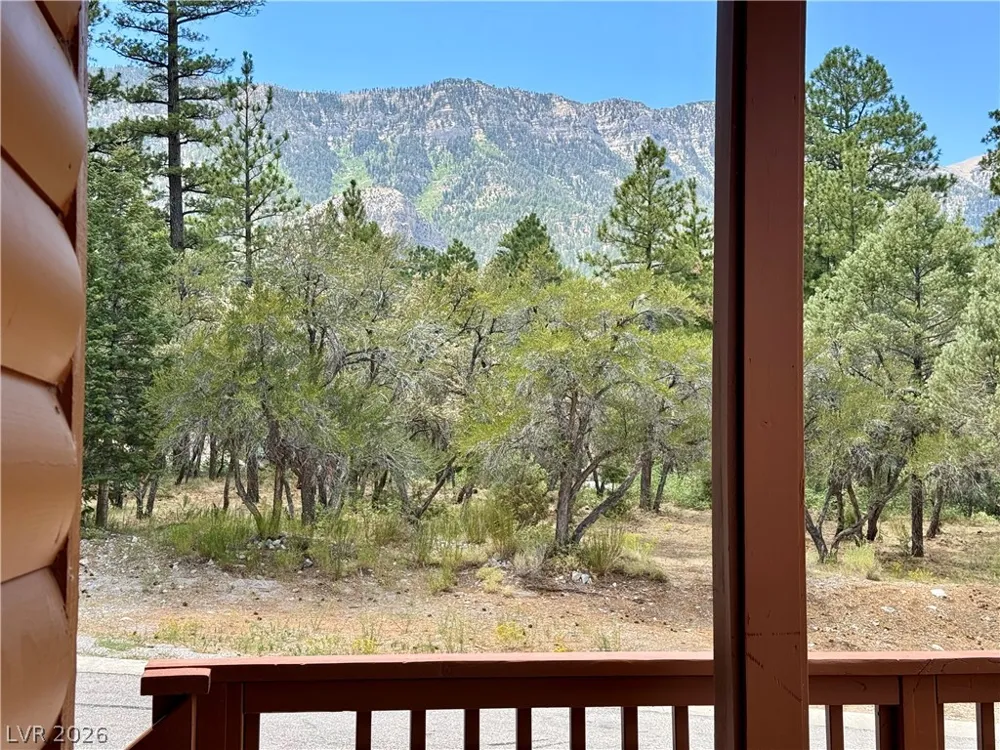 240 Alpine Crest Court Mount Charleston, NV 89124