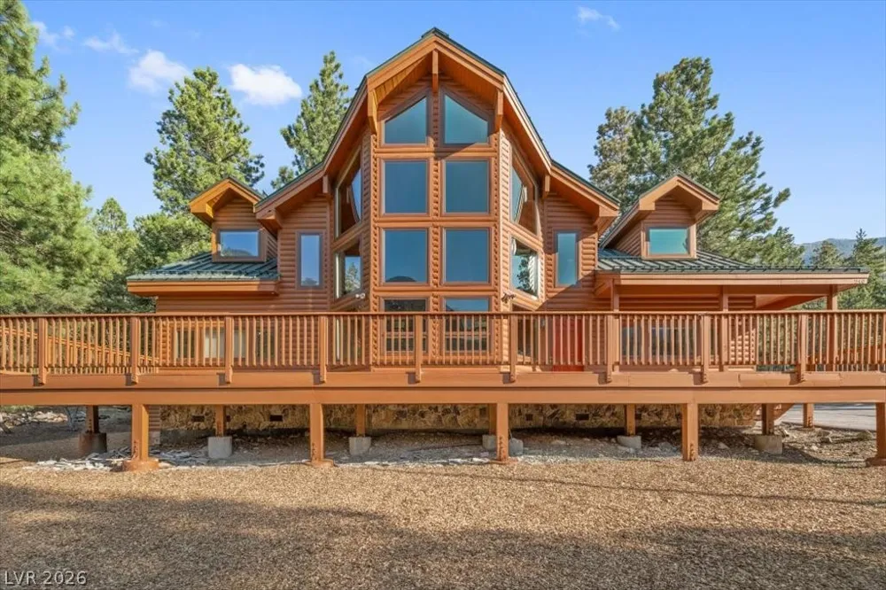240 Alpine Crest Court Mount Charleston, NV 89124