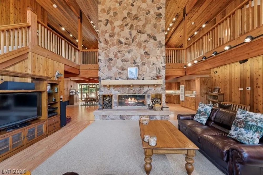 240 Alpine Crest Court Mount Charleston, NV 89124