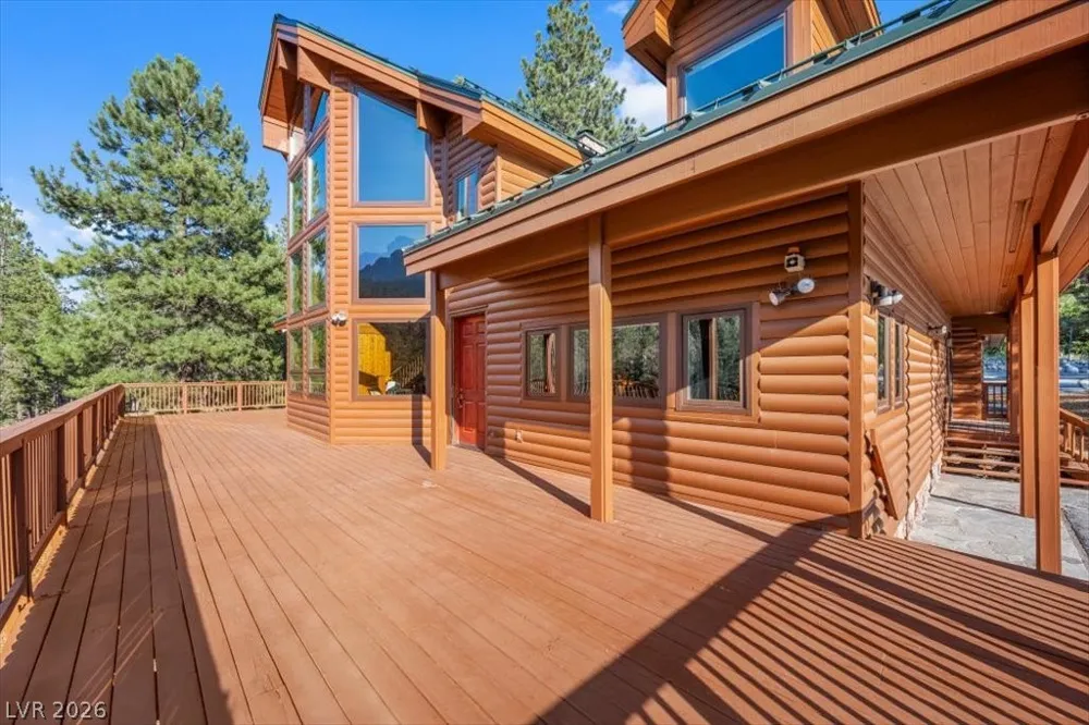 240 Alpine Crest Court Mount Charleston, NV 89124