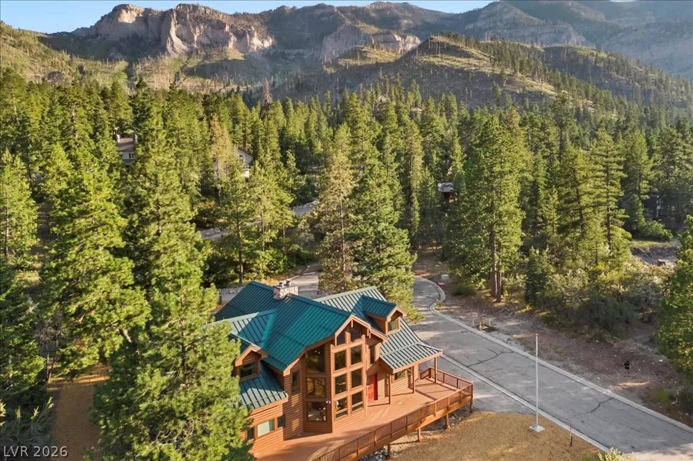 240 Alpine Crest Court Mount Charleston, NV 89124