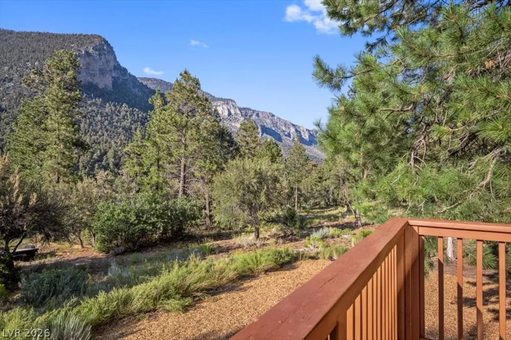 240 Alpine Crest Court Mount Charleston, NV 89124