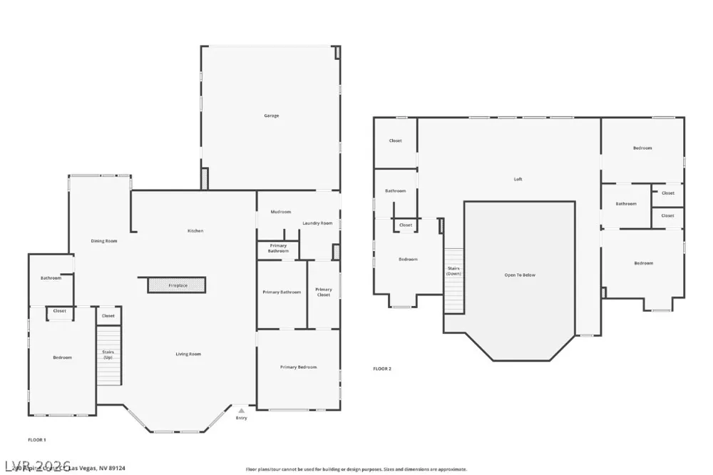 240 Alpine Crest Court Mount Charleston, NV 89124