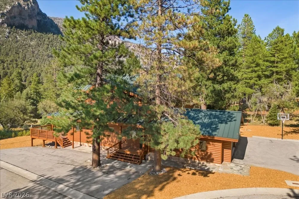 240 Alpine Crest Court Mount Charleston, NV 89124