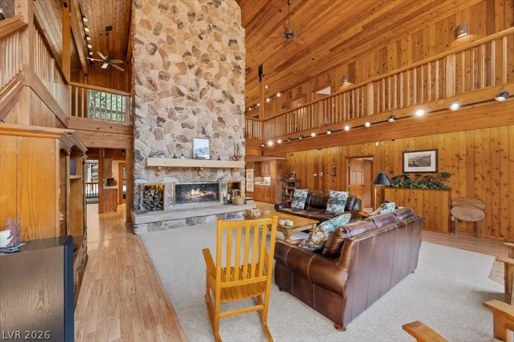 240 Alpine Crest Court Mount Charleston, NV 89124