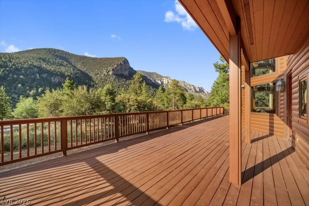 240 Alpine Crest Court Mount Charleston, NV 89124