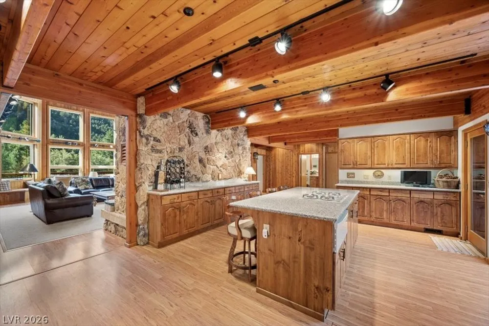 240 Alpine Crest Court Mount Charleston, NV 89124