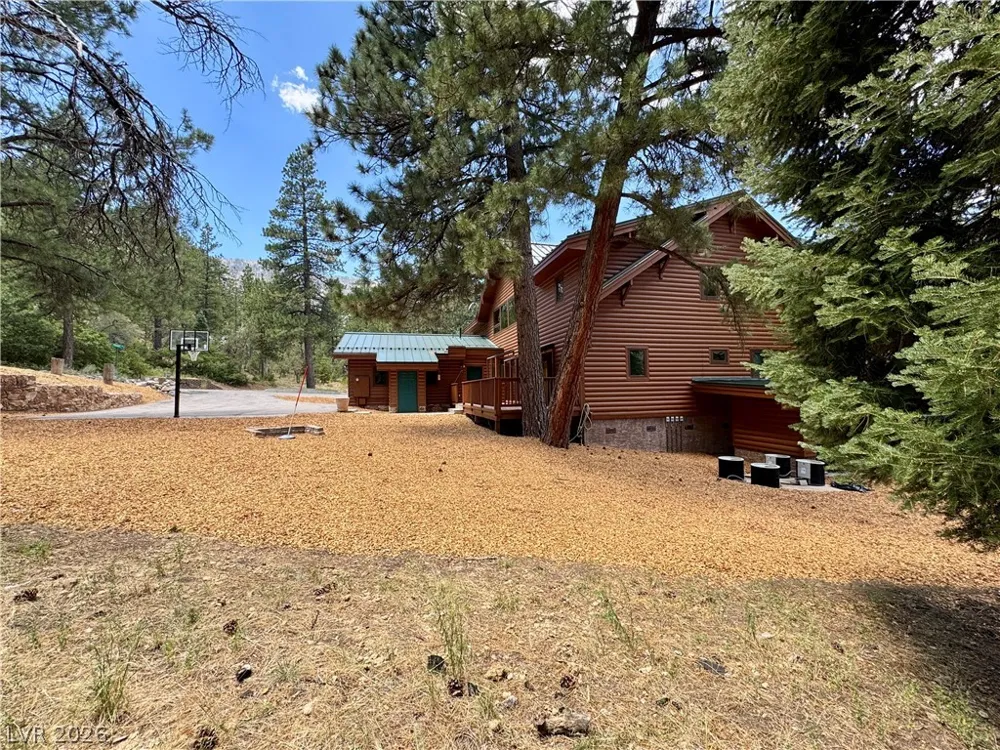 240 Alpine Crest Court Mount Charleston, NV 89124