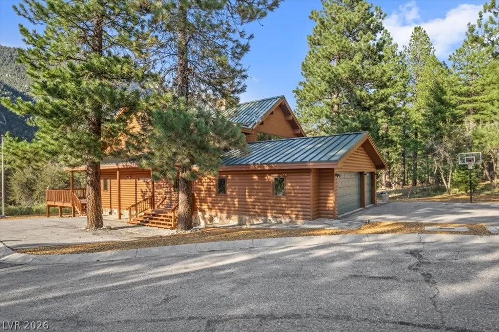 240 Alpine Crest Court Mount Charleston, NV 89124