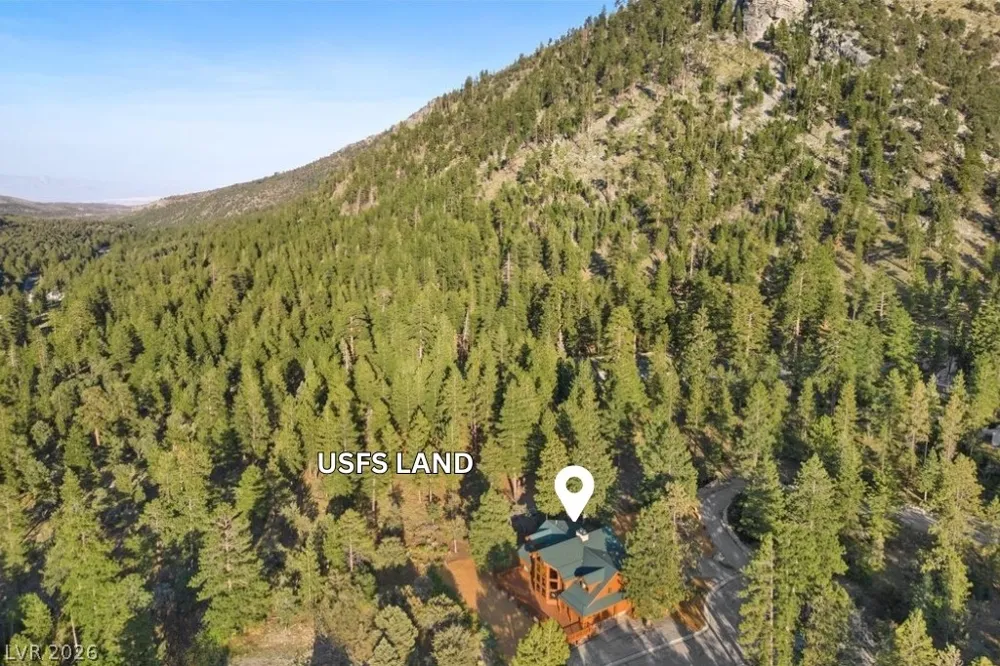 240 Alpine Crest Court Mount Charleston, NV 89124