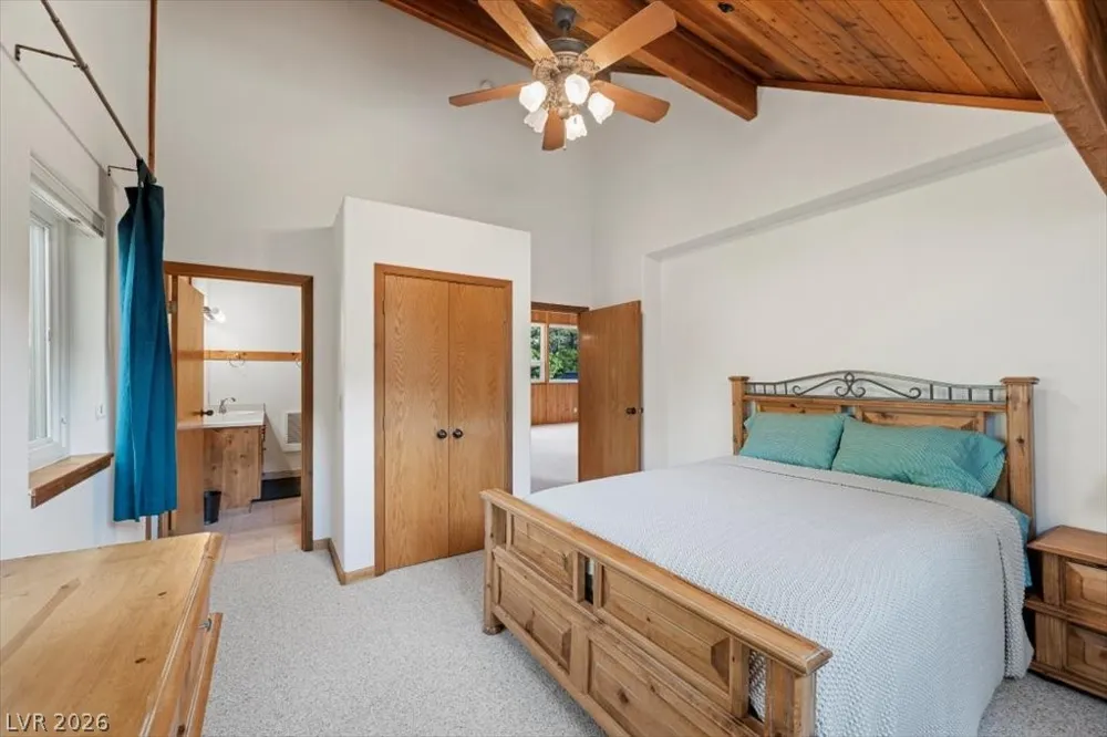 240 Alpine Crest Court Mount Charleston, NV 89124