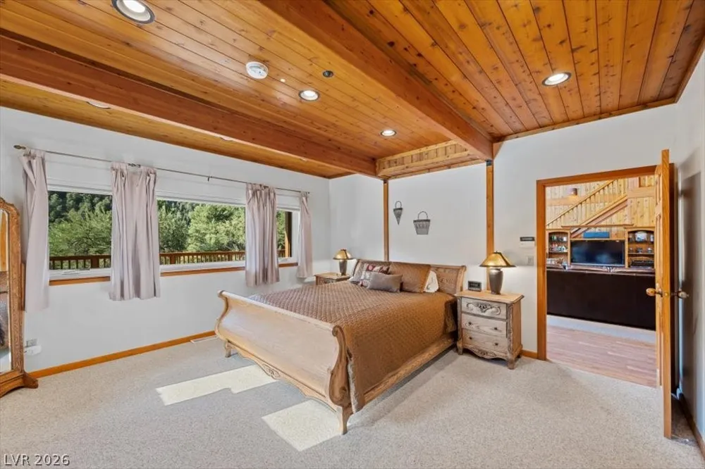 240 Alpine Crest Court Mount Charleston, NV 89124