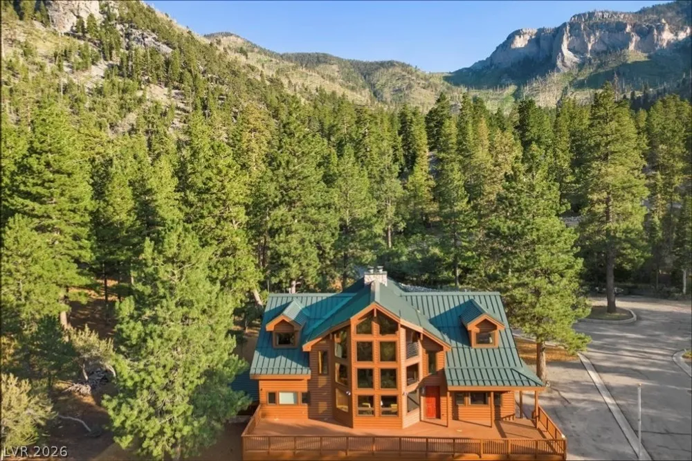 240 Alpine Crest Court Mount Charleston, NV 89124