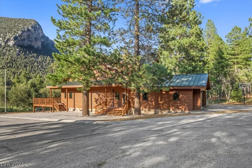 240 Alpine Crest Court Mount Charleston, NV 89124