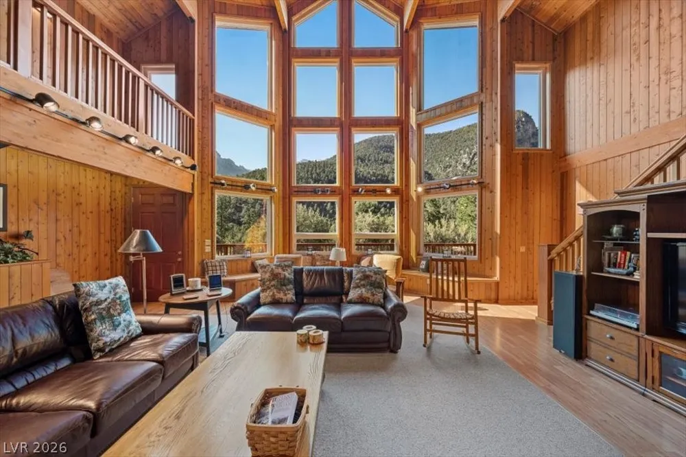 240 Alpine Crest Court Mount Charleston, NV 89124