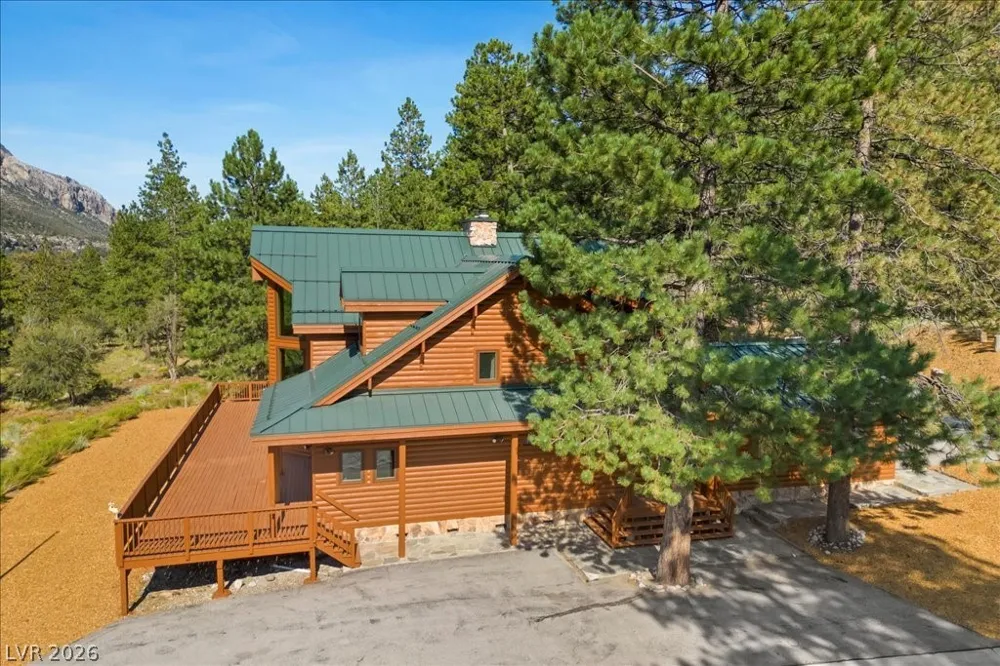 240 Alpine Crest Court Mount Charleston, NV 89124