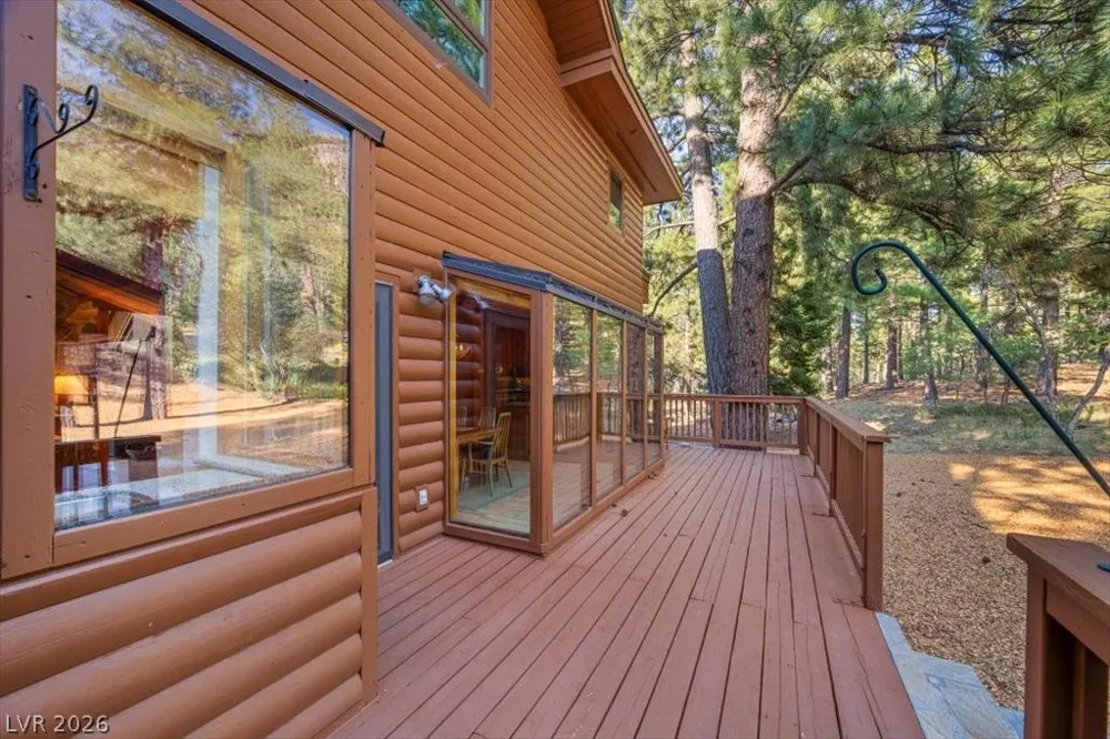 240 Alpine Crest Court Mount Charleston, NV 89124