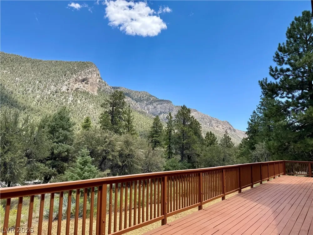 240 Alpine Crest Court Mount Charleston, NV 89124