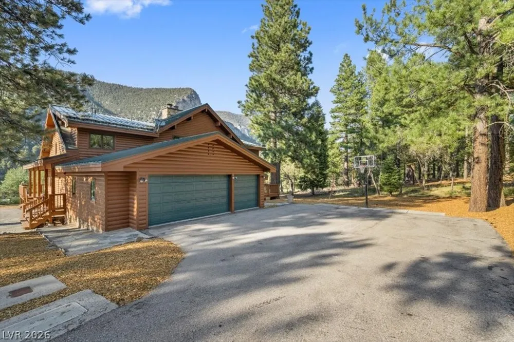 240 Alpine Crest Court Mount Charleston, NV 89124