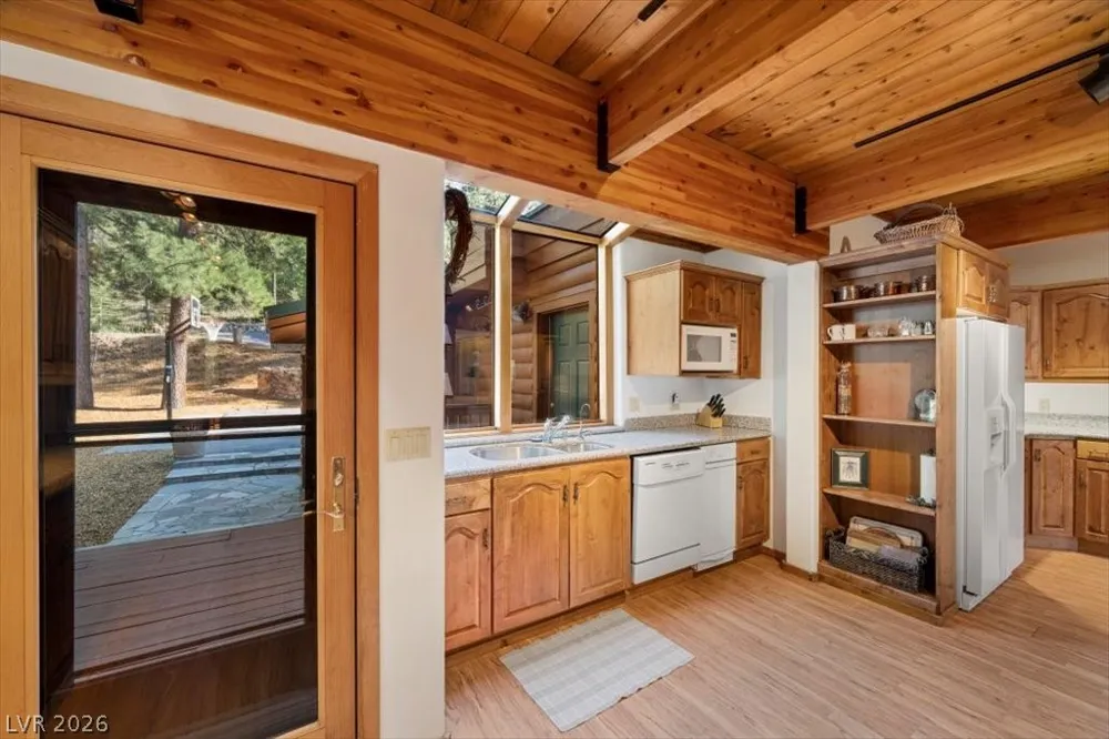 240 Alpine Crest Court Mount Charleston, NV 89124