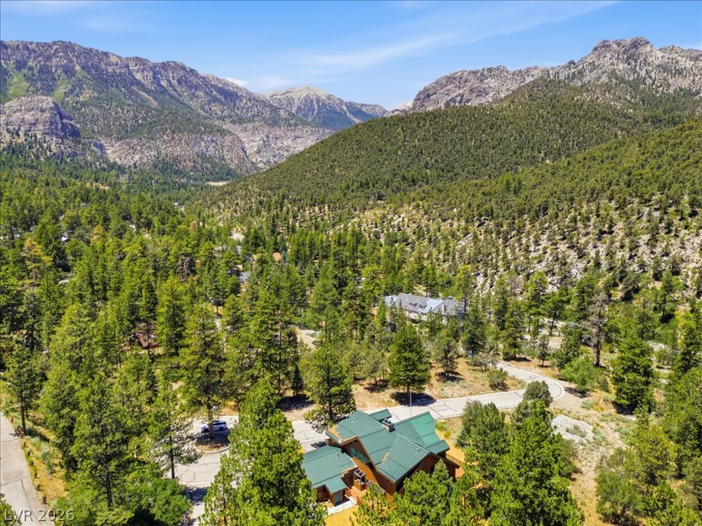 240 Alpine Crest Court Mount Charleston, NV 89124