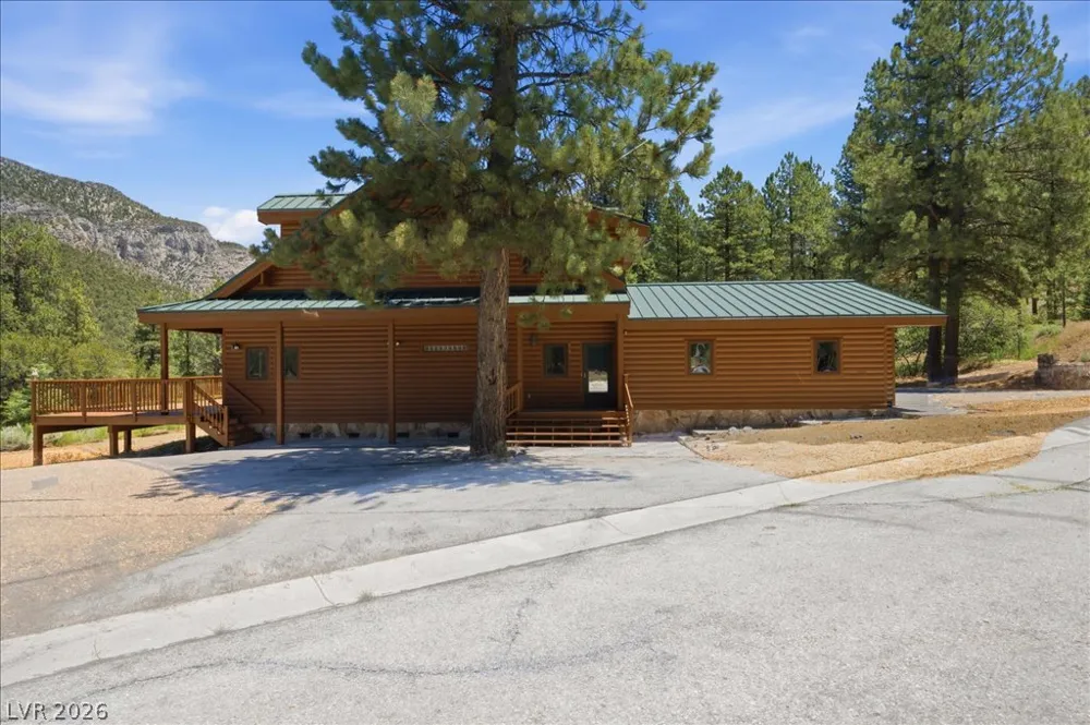 240 Alpine Crest Court Mount Charleston, NV 89124