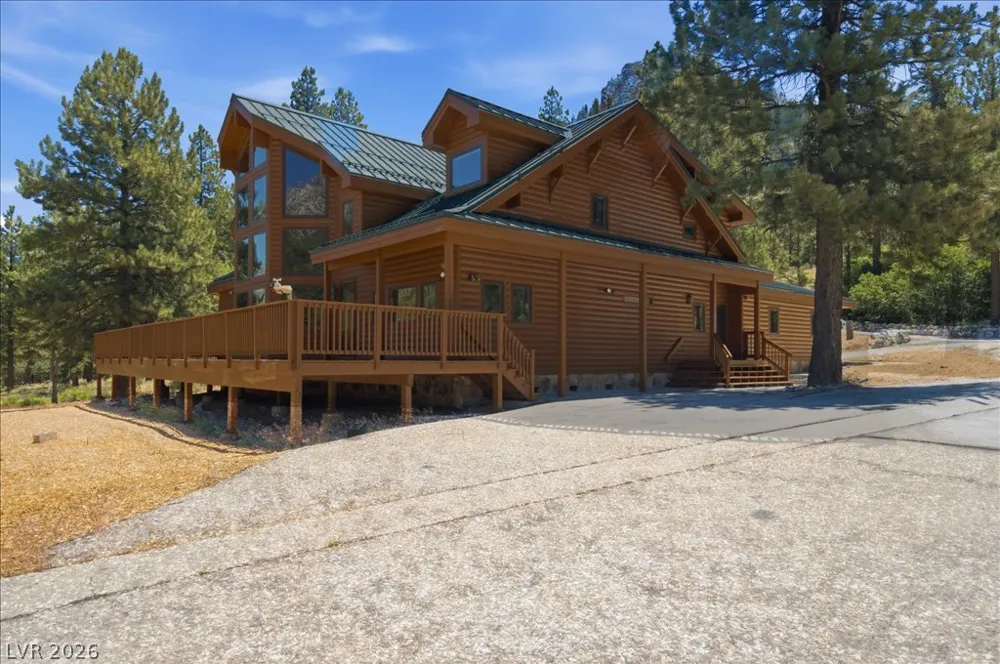 240 Alpine Crest Court Mount Charleston, NV 89124