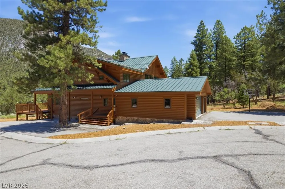 240 Alpine Crest Court Mount Charleston, NV 89124
