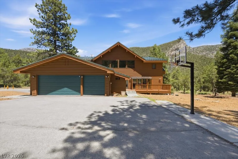 240 Alpine Crest Court Mount Charleston, NV 89124